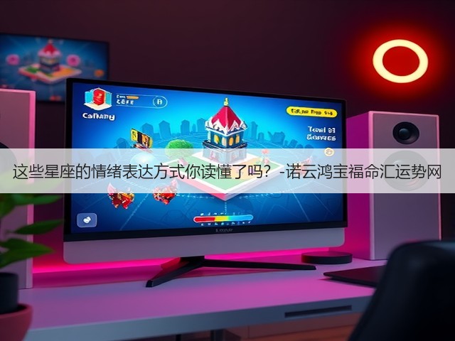 这些星座的情绪表达方式你读懂了吗?-诺云鸿宝福命汇运势网(图3) 这些星座的情绪表达方式你读懂了吗?-诺云鸿宝福命汇运势网(图3)