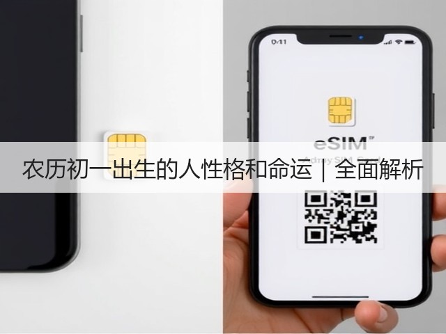 农历初一出生的人性格和命运|全面解析(图1) 农历初一出生的人性格和命运|全面解析(图1)