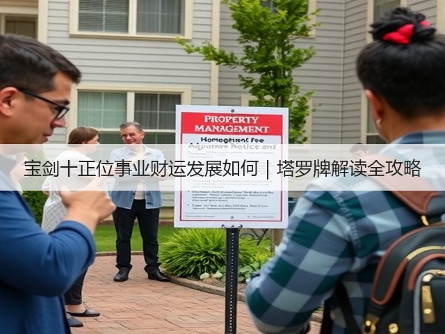 宝剑十正位事业财运发展如何｜塔罗牌解读全攻略(图3)