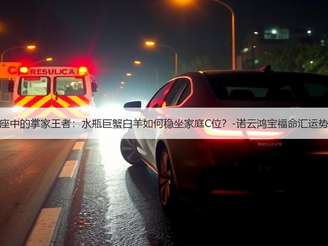 星座中的掌家王者:水瓶巨蟹白羊如何稳坐家庭C位?-诺云鸿宝福命汇运势网(图3) 星座中的掌家王者:水瓶巨蟹白羊如何稳坐家庭C位?-诺云鸿宝福命汇运势网(图3)