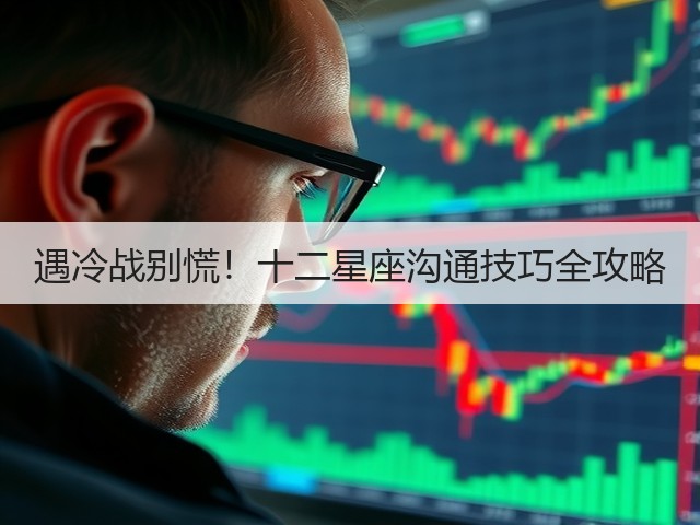遇冷战别慌!十二星座沟通技巧全攻略(图1) 遇冷战别慌!十二星座沟通技巧全攻略(图1)
