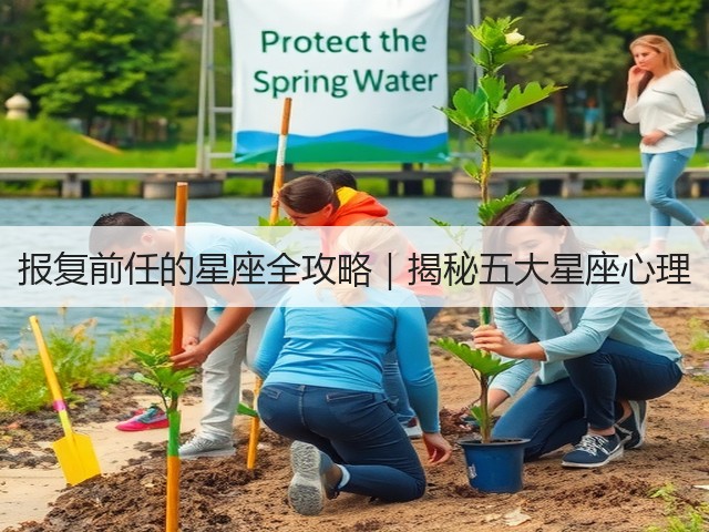 报复前任的星座全攻略|揭秘五大星座心理(图3) 报复前任的星座全攻略|揭秘五大星座心理(图3)