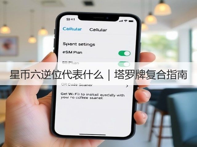 星币六逆位代表什么|塔罗牌复合指南(图1) 星币六逆位代表什么|塔罗牌复合指南(图1)