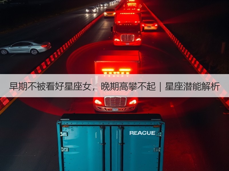 早期不被看好星座女，晚期高攀不起｜星座潜能解析
