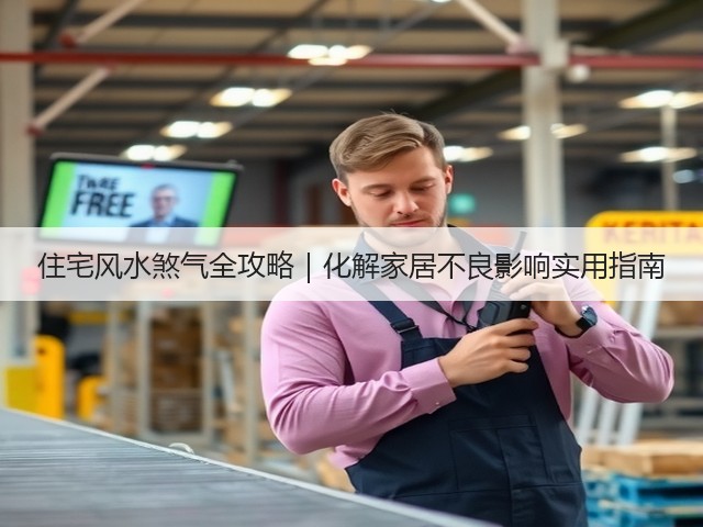住宅风水煞气全攻略｜化解家居不良影响实用指南(图3)