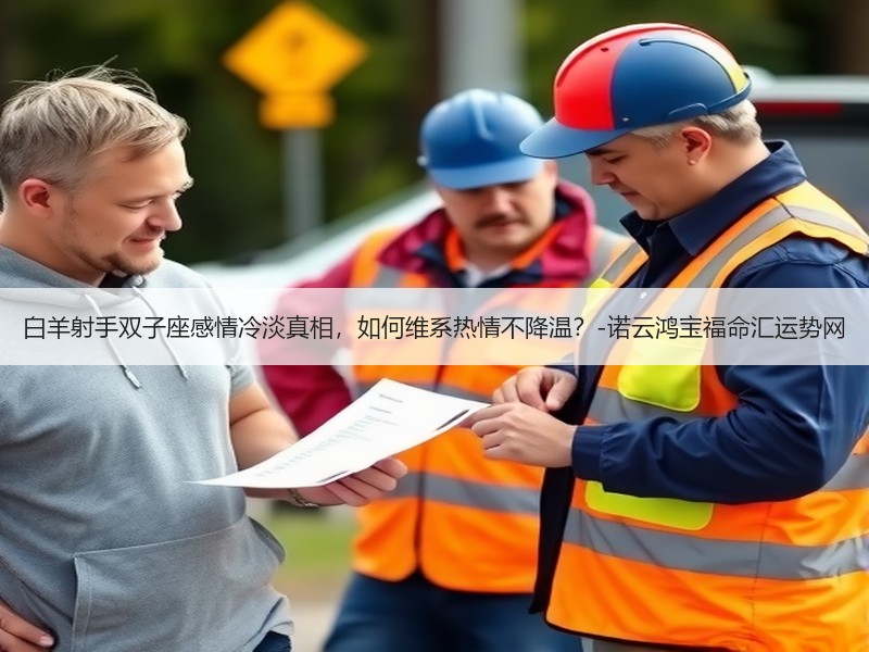 白羊射手双子座感情冷淡真相，如何维系热情不降温？-诺云鸿宝福命汇运势网