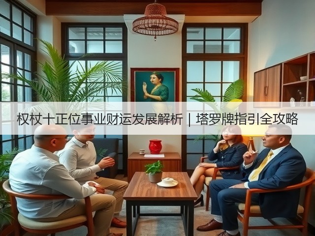 权杖十正位事业财运发展解析|塔罗牌指引全攻略(图2) 权杖十正位事业财运发展解析|塔罗牌指引全攻略(图2)
