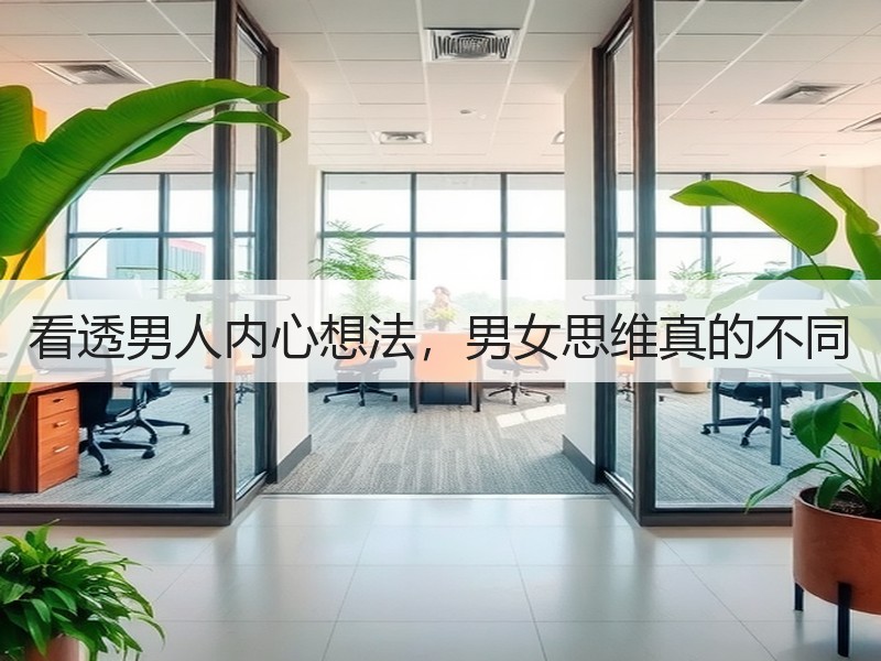 看透男人内心想法,男女思维真的不同 看透男人内心想法,男女思维真的不同
