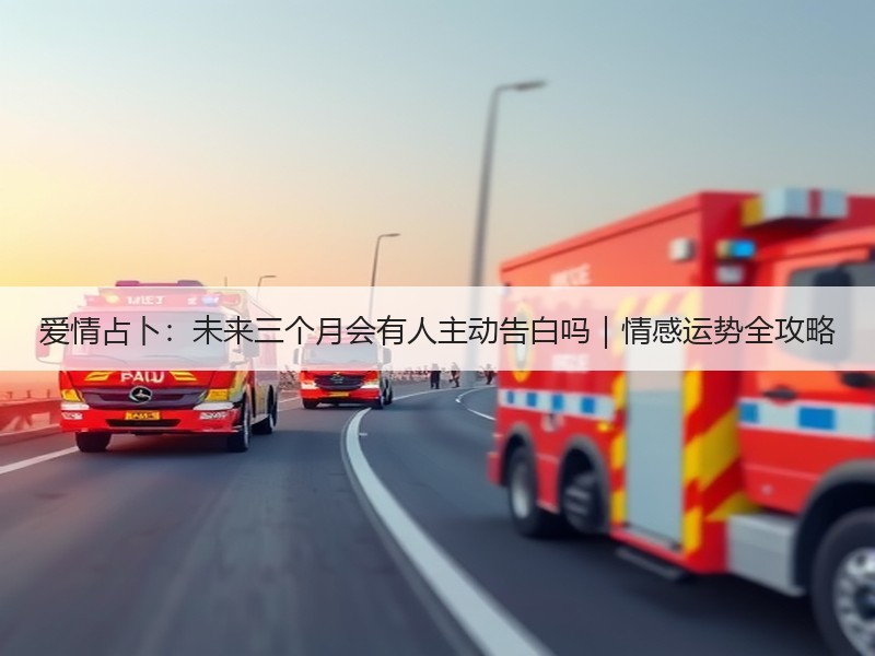 爱情占卜：未来三个月会有人主动告白吗｜情感运势全攻略