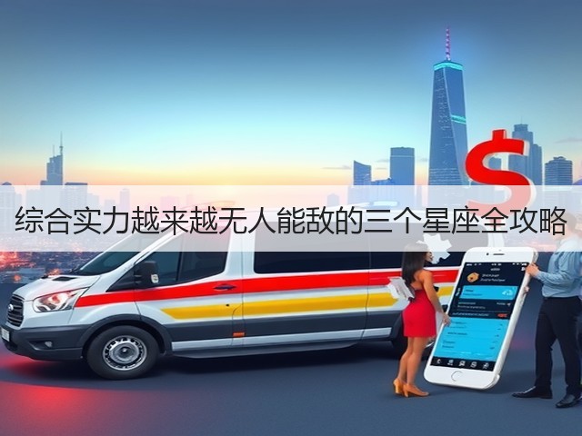 综合实力越来越无人能敌的三个星座全攻略(图3) 综合实力越来越无人能敌的三个星座全攻略(图3)