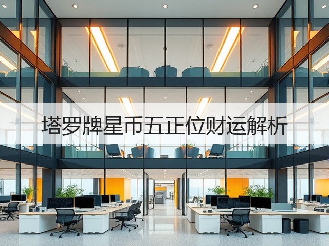 塔罗牌星币五正位财运解析(图3) 塔罗牌星币五正位财运解析(图3)