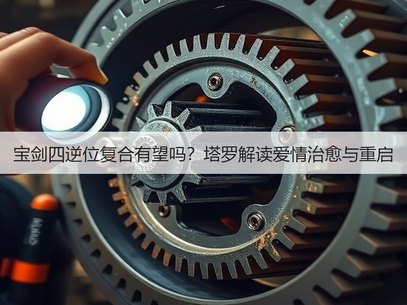 宝剑四逆位复合有望吗？塔罗解读爱情治愈与重启