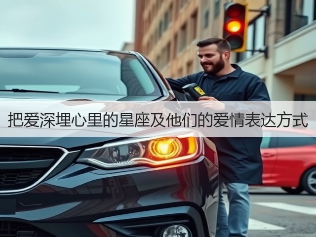 把爱深埋心里的星座及他们的爱情表达方式(图3) 把爱深埋心里的星座及他们的爱情表达方式(图3)