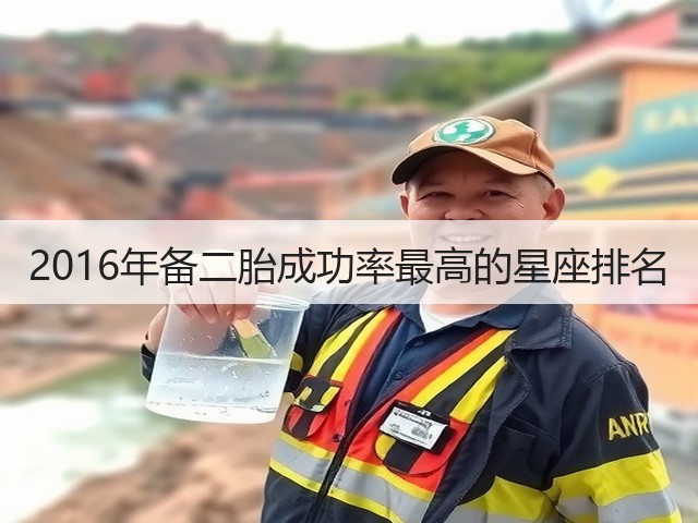 2016年备二胎成功率最高的星座排名(图3) 2016年备二胎成功率最高的星座排名(图3)