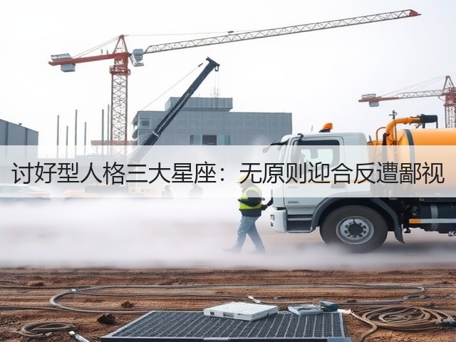 讨好型人格三大星座:无原则迎合反遭鄙视(图2) 讨好型人格三大星座:无原则迎合反遭鄙视(图2)