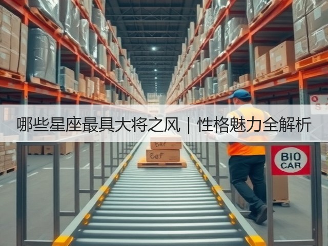 哪些星座最具大将之风|性格魅力全解析(图1) 哪些星座最具大将之风|性格魅力全解析(图1)