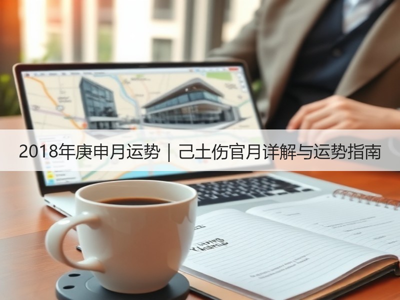 2018年庚申月运势｜己土伤官月详解与运势指南
