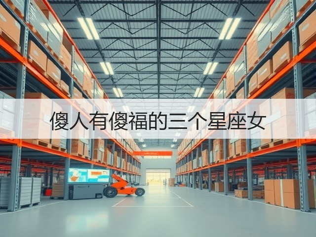 傻人有傻福的三个星座女(图3)