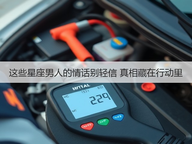 这些星座男人的情话别轻信 真相藏在行动里(图2) 这些星座男人的情话别轻信 真相藏在行动里(图2)