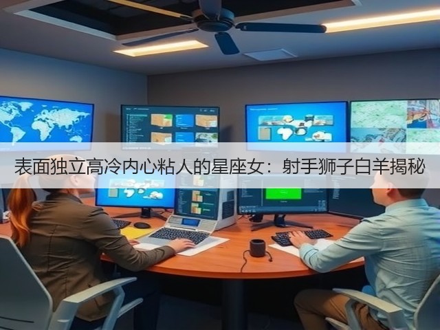 表面独立高冷内心粘人的星座女:射手狮子白羊揭秘(图3) 表面独立高冷内心粘人的星座女:射手狮子白羊揭秘(图3)