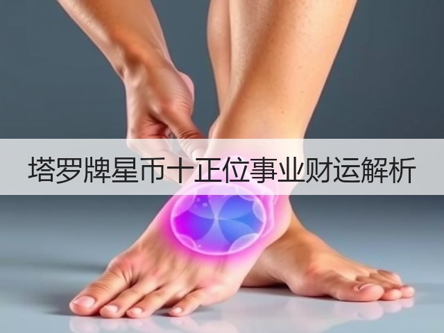 塔罗牌星币十正位事业财运解析(图2)