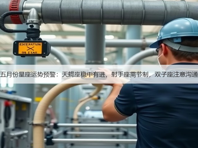五月份星座运势预警：天蝎座稳中有进，射手座需节制，双子座注意沟通(图3)
