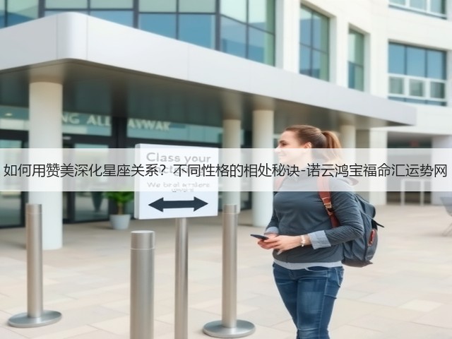 如何用赞美深化星座关系？不同性格的相处秘诀-诺云鸿宝福命汇运势网(图2)