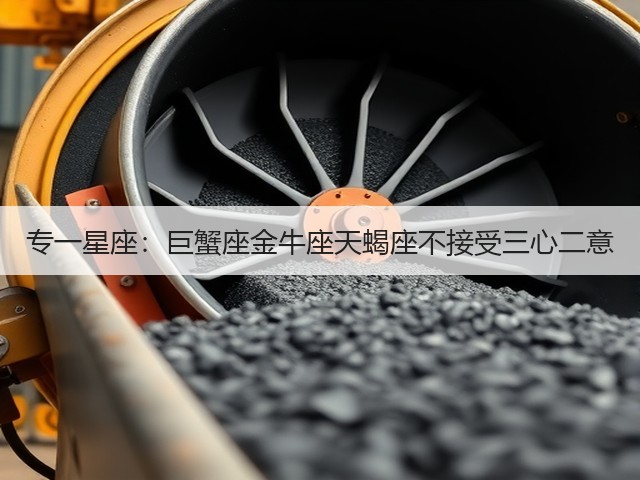 专一星座：巨蟹座金牛座天蝎座不接受三心二意(图2)