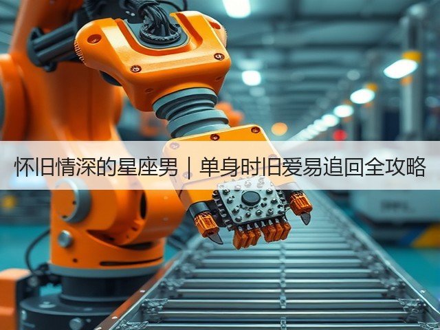 怀旧情深的星座男|单身时旧爱易追回全攻略(图1) 怀旧情深的星座男|单身时旧爱易追回全攻略(图1)