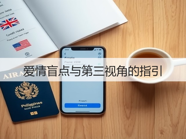 爱情盲点与第三视角的指引(图3) 爱情盲点与第三视角的指引(图3)
