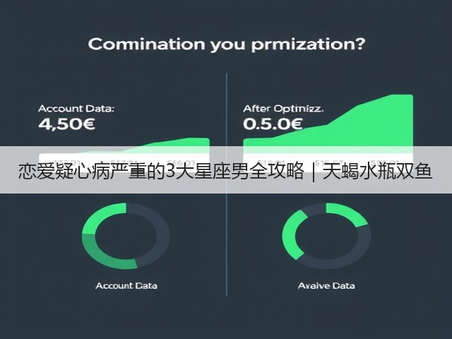 恋爱疑心病严重的3大星座男全攻略|天蝎水瓶双鱼(图3) 恋爱疑心病严重的3大星座男全攻略|天蝎水瓶双鱼(图3)