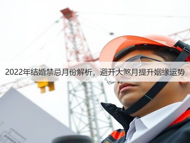 2022年结婚禁忌月份解析,避开大煞月提升姻缘运势(图1) 2022年结婚禁忌月份解析,避开大煞月提升姻缘运势(图1)