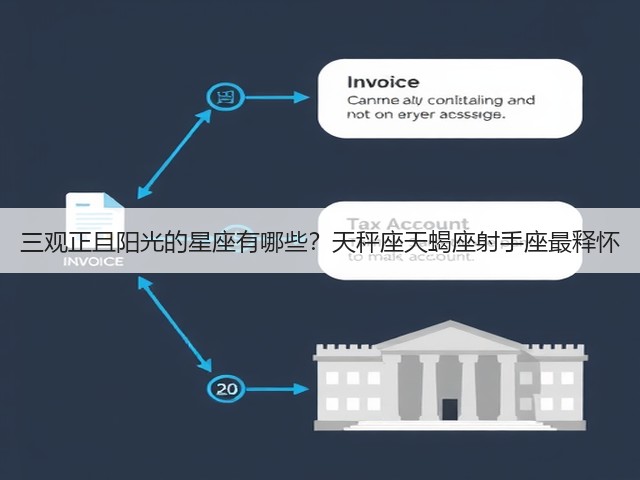 三观正且阳光的星座有哪些？天秤座天蝎座射手座最释怀(图3)