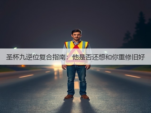 圣杯九逆位复合指南:他是否还想和你重修旧好(图3) 圣杯九逆位复合指南:他是否还想和你重修旧好(图3)