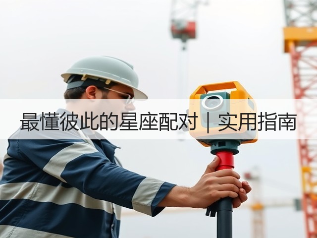 最懂彼此的星座配对|实用指南(图2) 最懂彼此的星座配对|实用指南(图2)