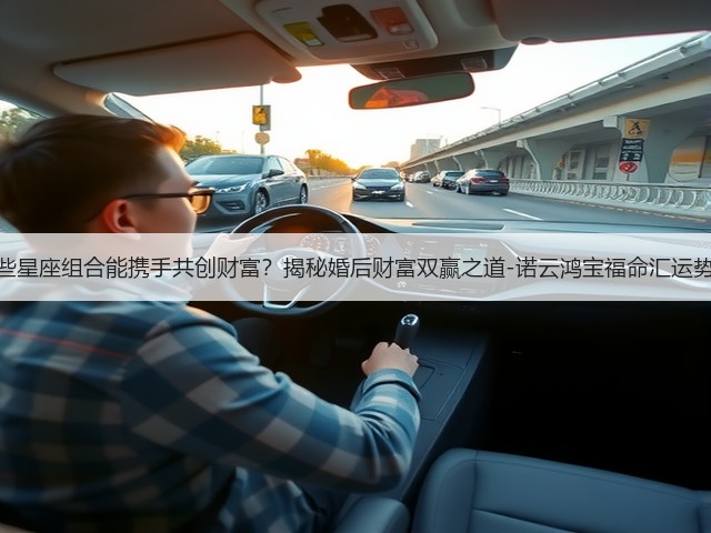 哪些星座组合能携手共创财富?揭秘婚后财富双赢之道-诺云鸿宝福命汇运势网(图3) 哪些星座组合能携手共创财富?揭秘婚后财富双赢之道-诺云鸿宝福命汇运势网(图3)