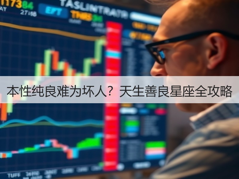 本性纯良难为坏人？天生善良星座全攻略
