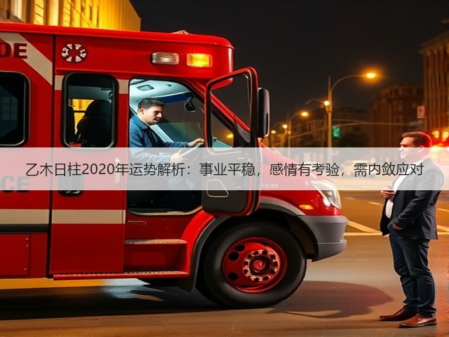 乙木日柱2020年运势解析:事业平稳,感情有考验,需内敛应对(图2) 乙木日柱2020年运势解析:事业平稳,感情有考验,需内敛应对(图2)