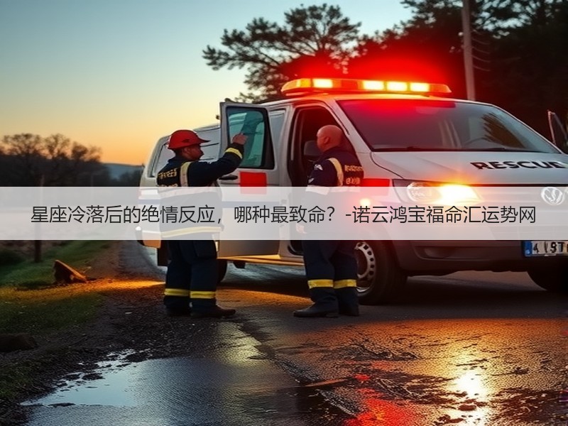 星座冷落后的绝情反应，哪种最致命？-诺云鸿宝福命汇运势网