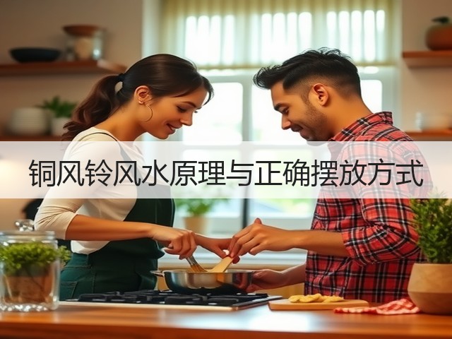 铜风铃风水原理与正确摆放方式(图2) 铜风铃风水原理与正确摆放方式(图2)