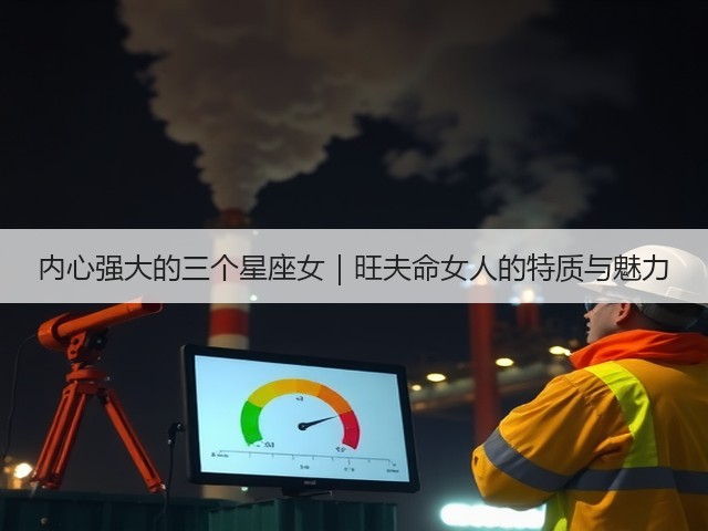 内心强大的三个星座女|旺夫命女人的特质与魅力(图3) 内心强大的三个星座女|旺夫命女人的特质与魅力(图3)