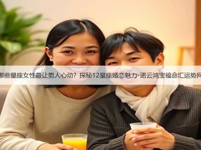 哪些星座女性最让男人心动?探秘12星座婚恋魅力-诺云鸿宝福命汇运势网(图2) 哪些星座女性最让男人心动?探秘12星座婚恋魅力-诺云鸿宝福命汇运势网(图2)