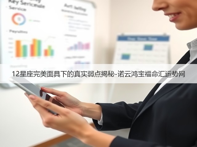 12星座完美面具下的真实弱点揭秘-诺云鸿宝福命汇运势网(图3) 12星座完美面具下的真实弱点揭秘-诺云鸿宝福命汇运势网(图3)