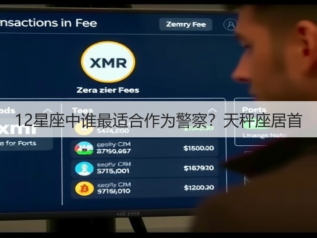 12星座中谁最适合作为警察?天秤座居首(图1) 12星座中谁最适合作为警察?天秤座居首(图1)