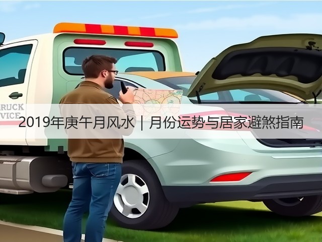 2019年庚午月风水|月份运势与居家避煞指南(图3) 2019年庚午月风水|月份运势与居家避煞指南(图3)