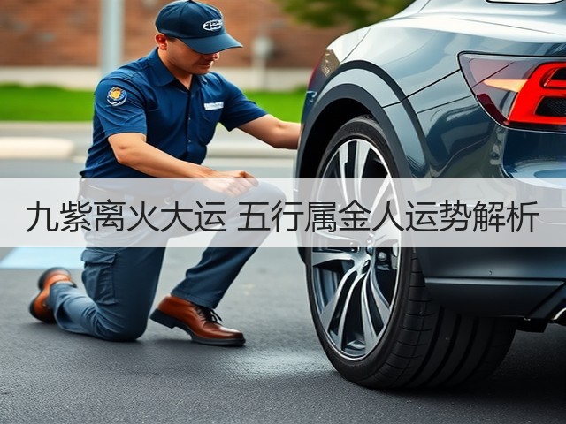 九紫离火大运 五行属金人运势解析(图3) 九紫离火大运 五行属金人运势解析(图3)