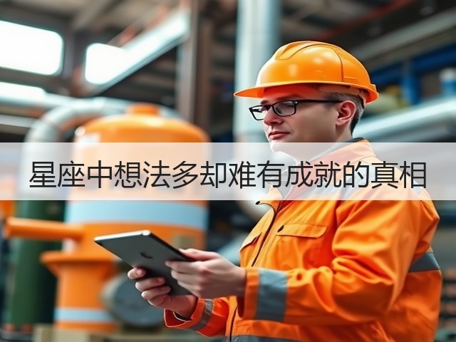 星座中想法多却难有成就的真相(图1) 星座中想法多却难有成就的真相(图1)