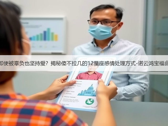 哪些星座即使被辜负也坚持爱?揭秘傻不拉几的12星座感情处理方式-诺云鸿宝福命汇运势网(图2) 哪些星座即使被辜负也坚持爱?揭秘傻不拉几的12星座感情处理方式-诺云鸿宝福命汇运势网(图2)