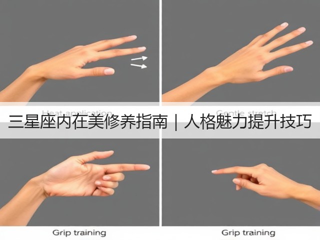 三星座内在美修养指南|人格魅力提升技巧(图3) 三星座内在美修养指南|人格魅力提升技巧(图3)