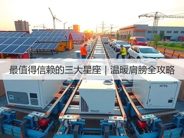 最值得信赖的三大星座|温暖肩膀全攻略(图1) 最值得信赖的三大星座|温暖肩膀全攻略(图1)
